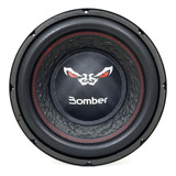 Subwoofer 12 Bomber Bicho Papão 2000 Watts Rms 2 + 2 Ohms
