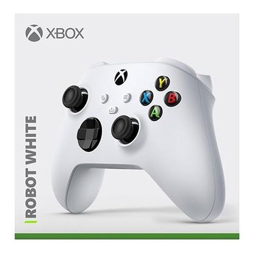 Joystick Xbox Series X - S Blanco Soy Gamer