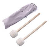 Jiayouy - Mazo De Tambor De 14.4in, Para Palo De Percusin, 2