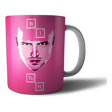 Taza De Cerámica - Breaking Bad - Jessy - Bitch -