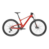 Bicicleta Mtb Scott Spark 960 2022 12 Vel Aluminio Rojo Tamaño Del Marco 16