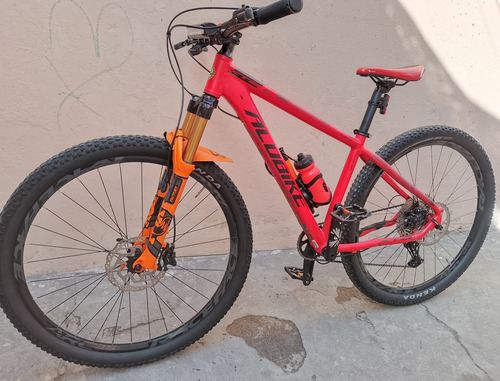 Bicicleta Alubike Xta 1.0