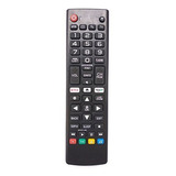 Control Remoto Universal Para Tv LG 32lj550m 43lj5500 4...
