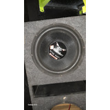 Subwoofer Bomber Bicho Papao 12 800w R.m.s