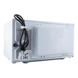 Micro-ondas Britânia Bmo26ieb   Branco 26l 220v