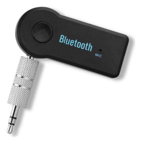 Adaptador E Receptor Bluetooth P2 P/ Caixa De Som E Carro