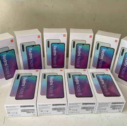 Celular Novo Xiaomi Redmi 4g Ram 64gb Interna E Tenho 128gb