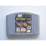 Lode Runner 3d Original Nintendo 64 Ntsc Nus-usa