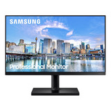 Monitor Samsung 24  Ips Full Hd Lf24t452fqnxgo