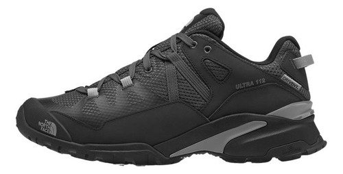 Zapatilla Hombre The North Face Ultra 112 Wp Negro