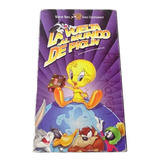 La Vuelta Al Mundo De Piolin Pelicula Vhs En Español Mexico