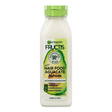 Fructis Garnier Acondicionador Hair Food Aguacate 300 Ml