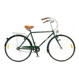 Bicicleta Randers Bke-138-b R28 Paseo Hombre Verde