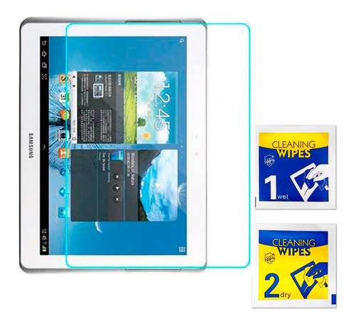 Vidrio Templado Compatible Con Samsung P5100 P5110 N8000