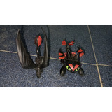 Como Entrenar A Tu Dragón Mini Figuras Chimuelo Toothless