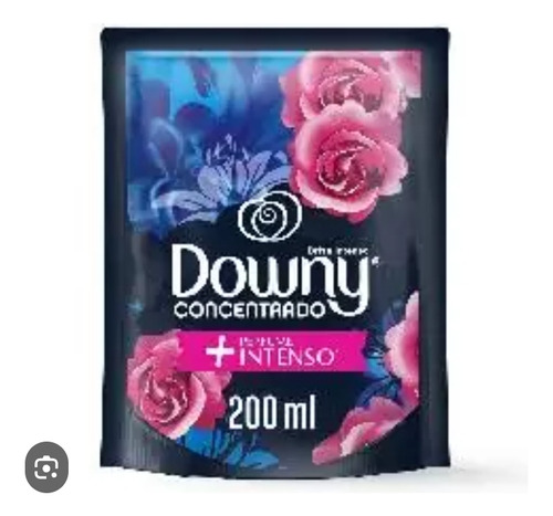 Downy Concentrado  Más Intenso 200ml X 4