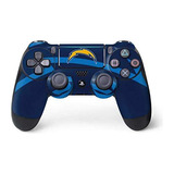 Skin Para Ps4 Pro /slim De Skinit Los Angeles Chargers