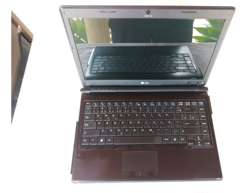 Notebook LG A 410 Intel Core I5 6gb Ram 320gb Hd Gamer Leia