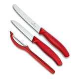 Cuchillos Victorinox Set 3 Piezas 6.7111.31 - Electromundo