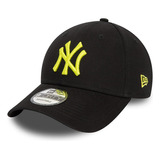 Gorra New York Yankees Mlb 9forty Summer Essentials Black