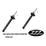 Amortiguadores Traseros Vw Pointer 2006 2007 2008 2009 2010