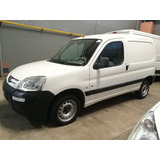 Peugeot Partner Confort Hdi 1.6 Diesel Furgón 2014 / Único 