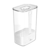 Organizador De Temperos Geladeira 2,3l Clear Fresh Ou