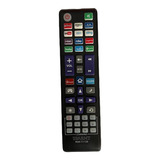 Control Compatible Con Sharp Roku Tv Lc-32lb591u 2t-c32cf2ur