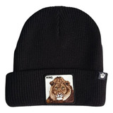 Gorro Goorin Bros King León De Lana Banie Frio Invierno