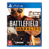 Battlefield Hardline Multiplayers Ps4 Mídia Física Original