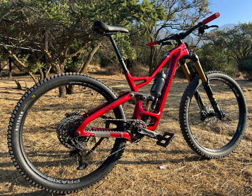 Bicicleta Enduro Carbon Niner Wfo 2022