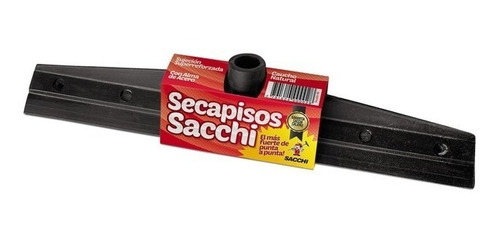 Secador De Pisos Sacchi X 40cm Reforzado X 6