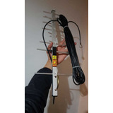 Antena Yagi 16db Para Amplificador Señal Celular Conector N