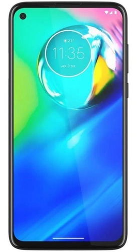 Motorola Moto G8 Power 64gb Preto Excelente - Usado