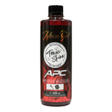 Toxic Shine Inferno Gel Apc Limpiador Interior 600cc