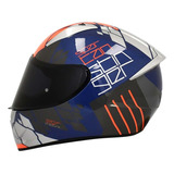 Casco Moto Spartan Stinger Certificado Ece2205 Hombre Mujer