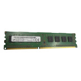 Memoria Ram Micron 4gb 1rx8 Pc3-12800u-11-11-a1 Ddr3 Dimm