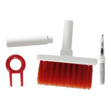 Kit De Limpieza De Polvo, Extractor De Teclas, Rojo [u]