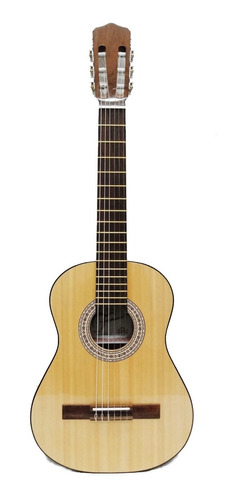 Guitarra Criolla Fonseca Mod. 10 Tamaño Mediano