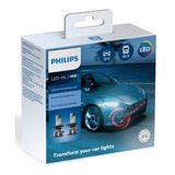 Lámpara Philips Led H4 Para Auto 318831 12v 24v 20w