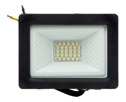 Proyector Reflector Led 20w Sica Ip65 Luz Fría 6400k