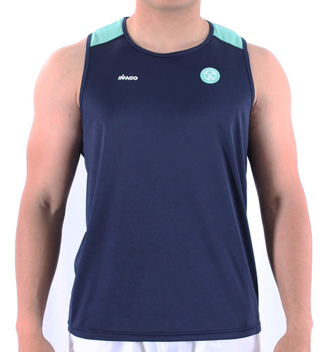 Musculosa Argentina Deportiva Imago Entrenamiento Xs Al 3xl