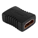 Adaptador Hdmi Hembra Hembra Union Empalme Para Cable 