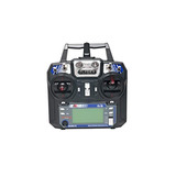 Flysky Fs-i6-m2 De 2,4 Ghz 6 Canales Transmisor