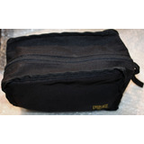 Funda Impermeable Tela 20x10x15cm P/ Cámara, 2 Cierres Usada