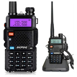 Walkie Talkie Baofeng Uv-5r: Potente Transmisor Vhf Uhf