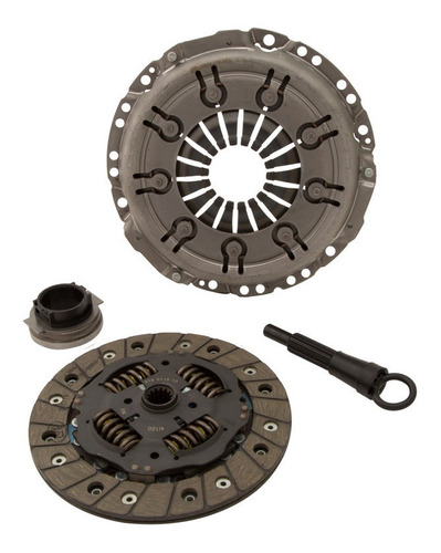 Kit De Clutch  Chevy C2  L4  Mpfi/tbi 1.6 L Sohc 04-08 Th