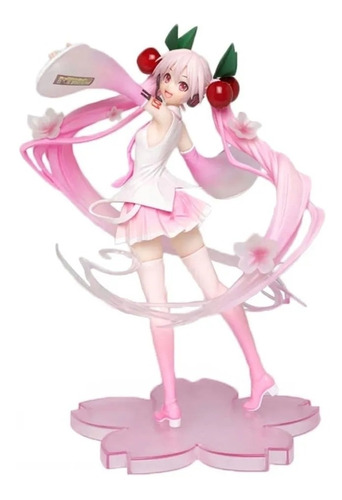 Hatsune Miku Sakura Figura Vocaloid 