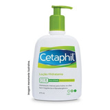 Kit 6 Cetaphil Emulsión Loção Hidratante 473ml Rosto E Corpo