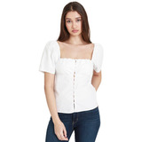 Blusa Levi's Manga Corta Dama 